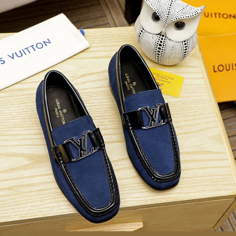 LV Leather Shoes